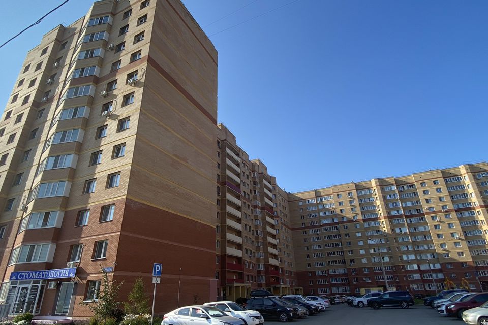 Продаётся 1-комнатная квартира, 39.2 м²