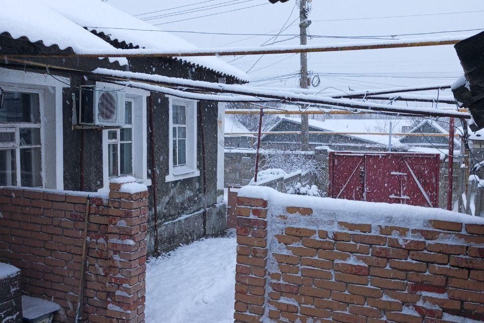 Продаётся 1-этажный дом, 70 м²