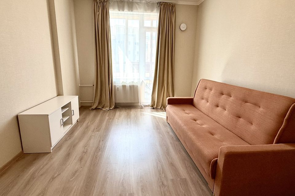 Продаётся 1-комнатная квартира, 34.7 м²