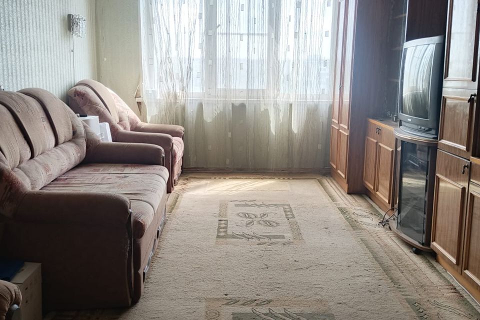Продаётся 3-комнатная квартира, 64 м²