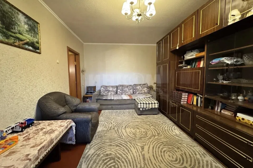 Продаётся 2-комнатная квартира, 56 м²