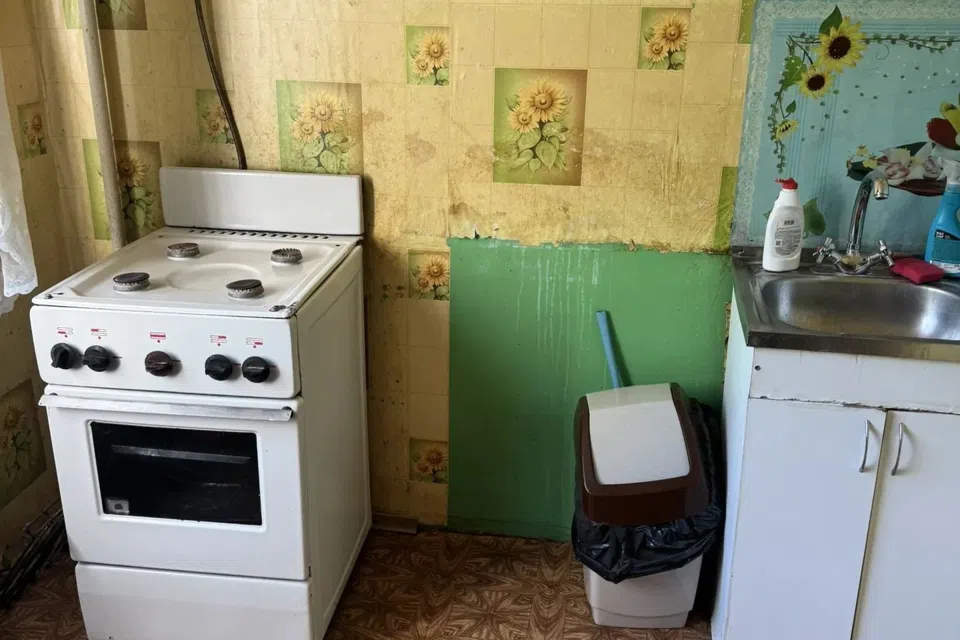Продаётся 1-комнатная квартира, 32 м²