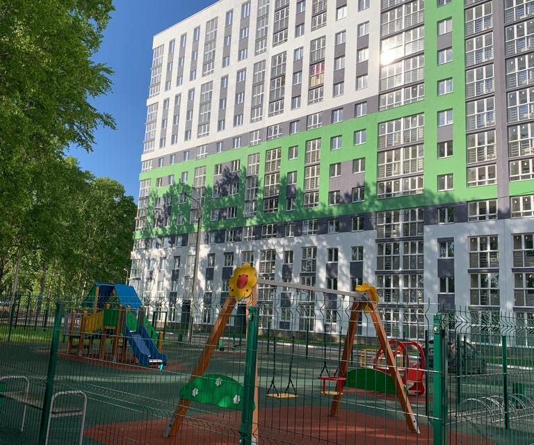 Продаётся 3-комнатная квартира, 63.4 м²