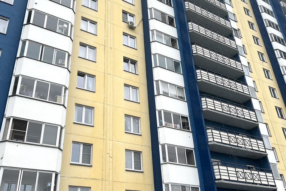 Продаётся 1-комнатная квартира, 45 м²