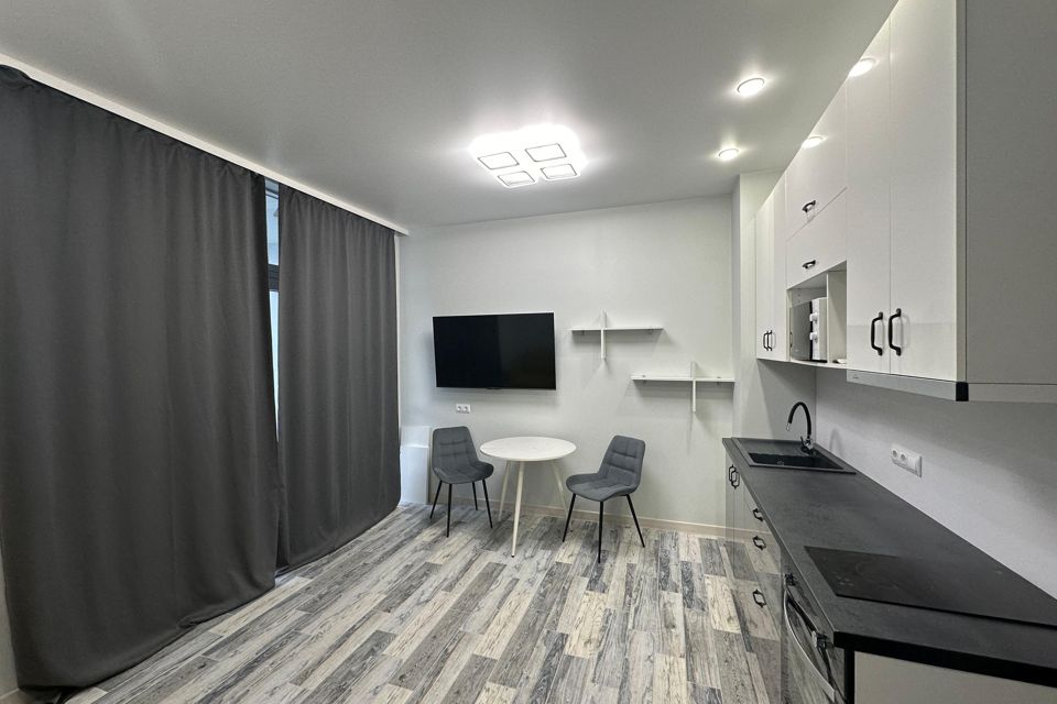 Продаётся студия, 22.9 м²