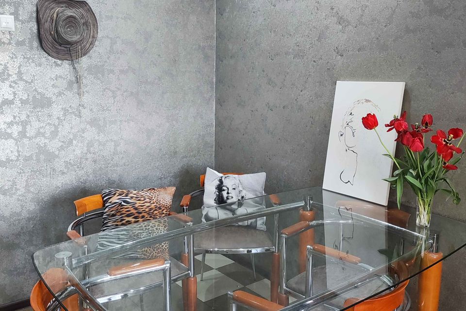 Продаётся 3-комнатная квартира, 60.6 м²