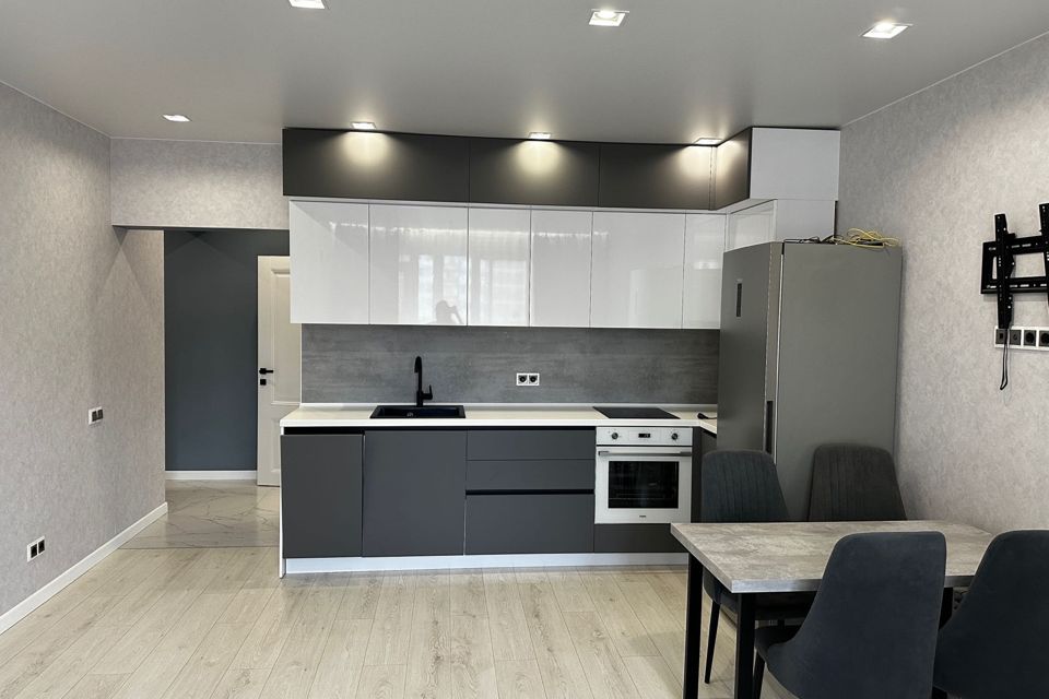 Продаётся студия, 35.4 м²