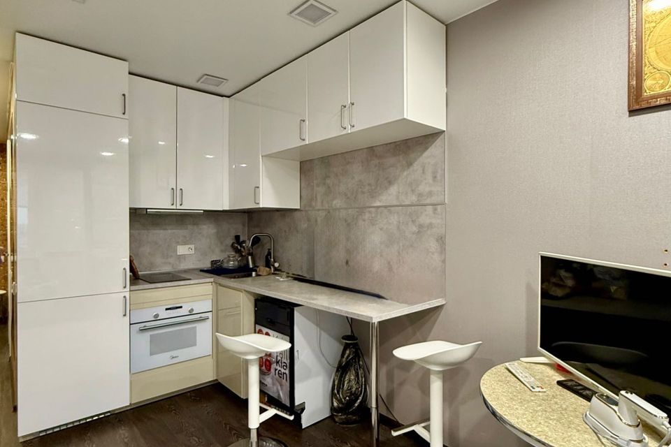 Продаётся 1-комнатная квартира, 27.2 м²