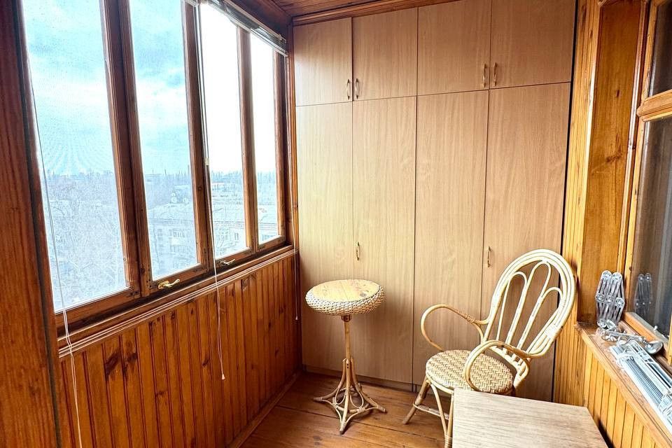 Продаётся 3-комнатная квартира, 73 м²
