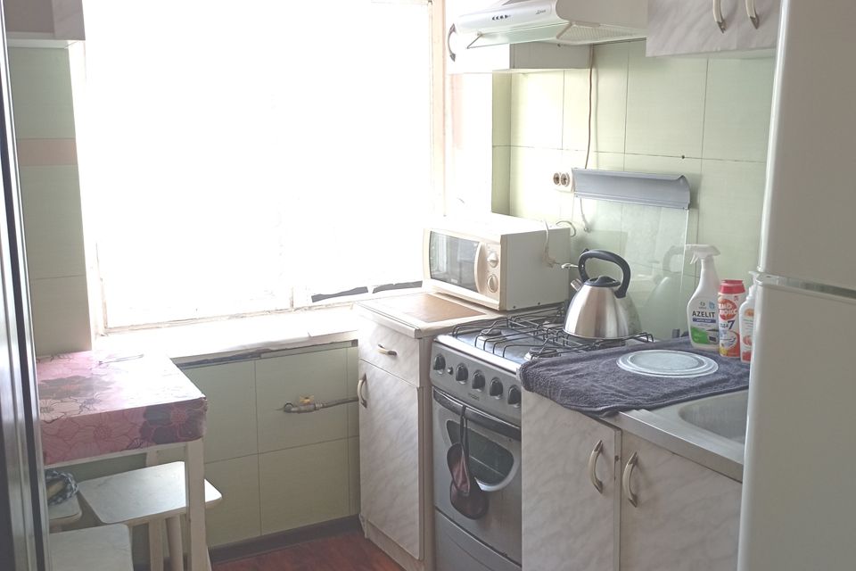 Продаётся 1-комнатная квартира, 29.9 м²