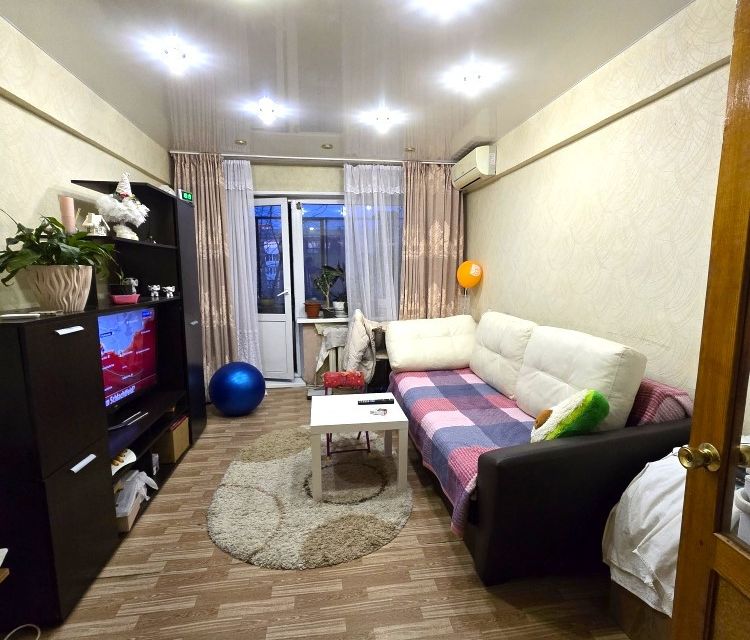 Продаётся 2-комнатная квартира, 45 м²