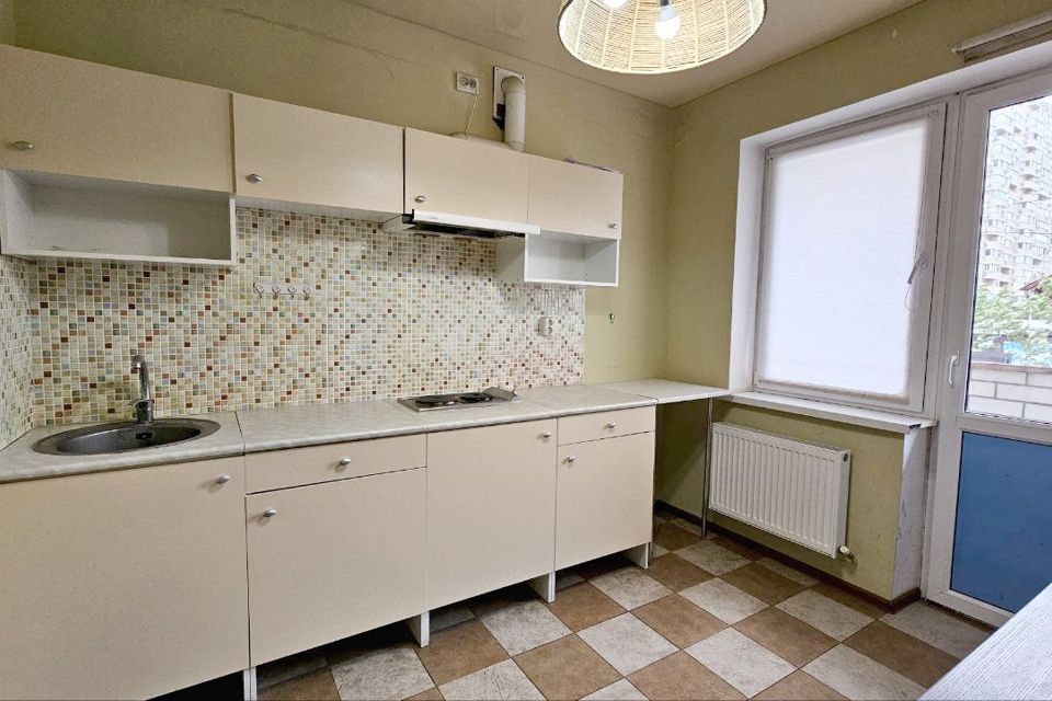 Продаётся 3-комнатная квартира, 62.9 м²