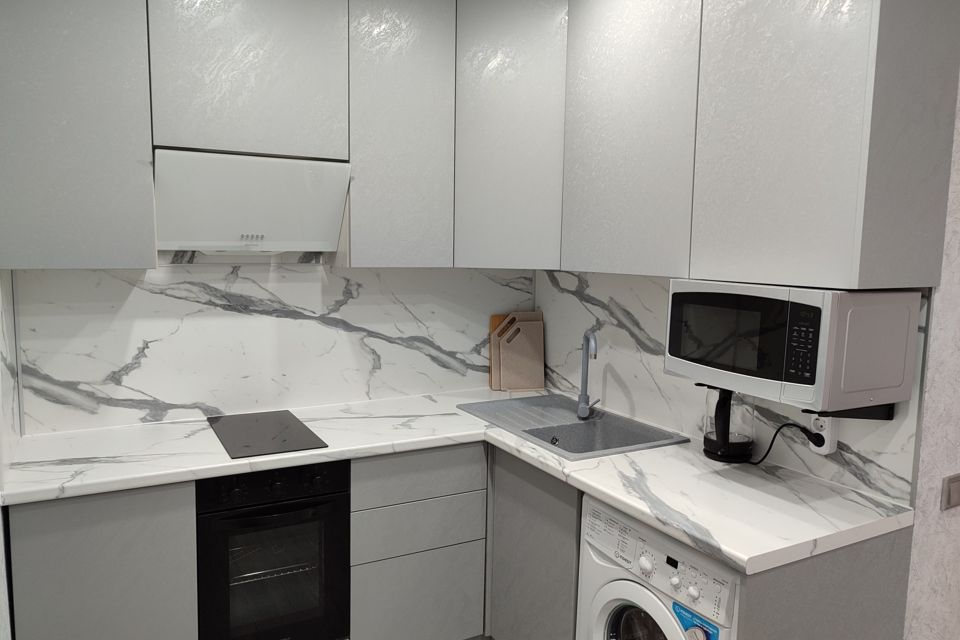 Продаётся 2-комнатная квартира, 41.6 м²