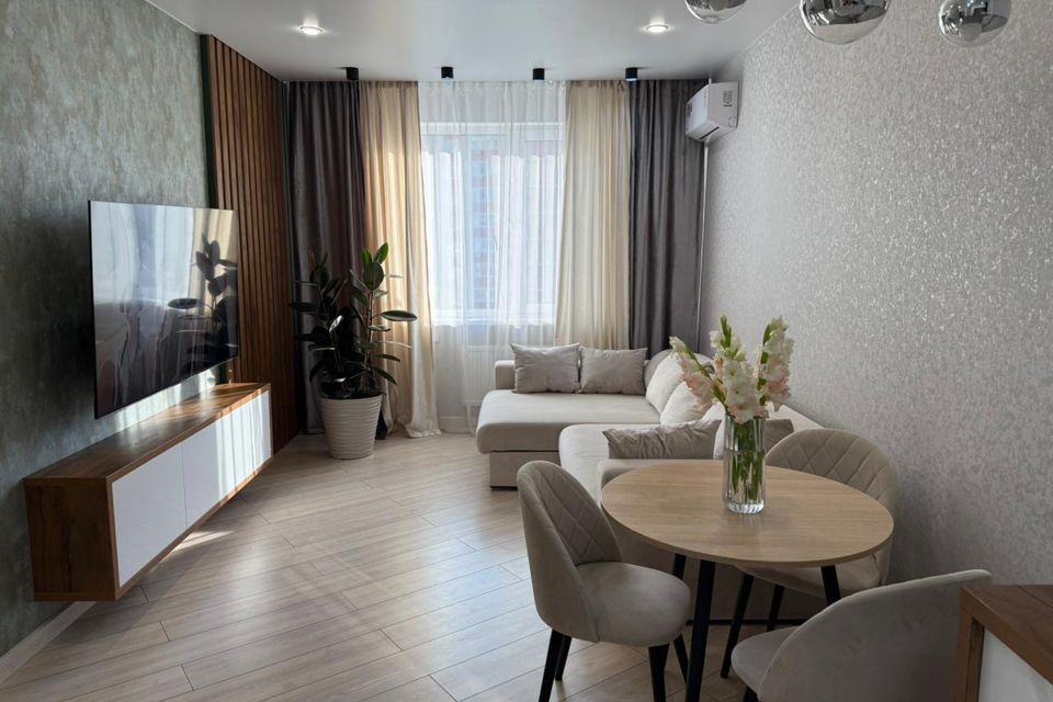 Продаётся 1-комнатная квартира, 40.3 м²