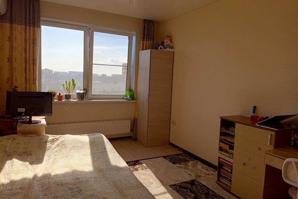 Продаётся 1-комнатная квартира, 40 м²