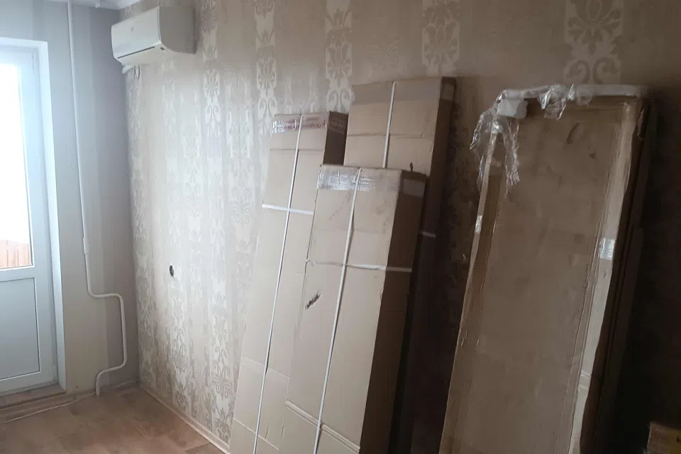 Продаётся 3-комнатная квартира, 69 м²