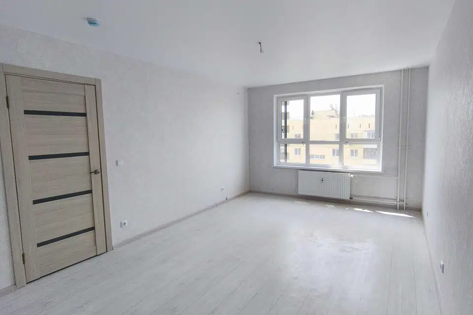 Продаётся 1-комнатная квартира, 37.17 м²