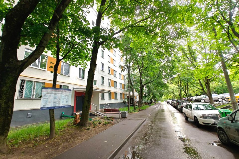 Продаётся студия, 12.1 м²
