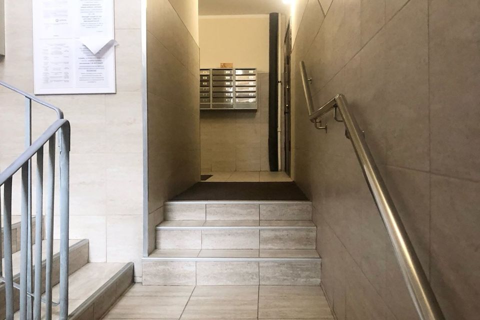 Продаётся 1-комнатная квартира, 38.9 м²