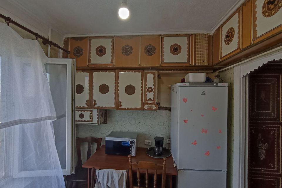 Продаётся 3-комнатная квартира, 71 м²