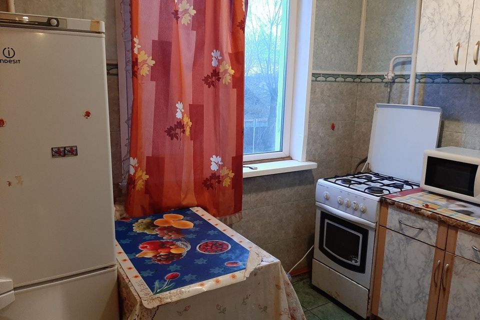 Продаётся 1-комнатная квартира, 29 м²