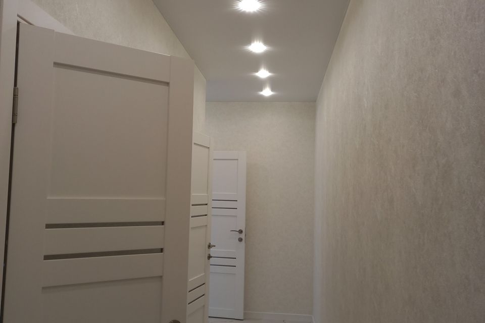 Продаётся 3-комнатная квартира, 67 м²