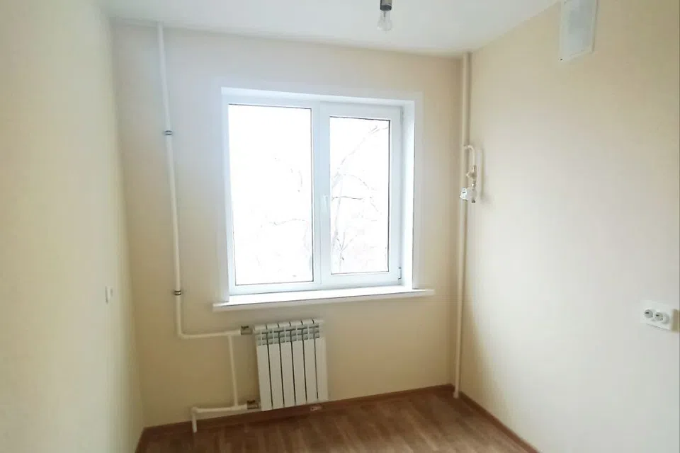 Продаётся 3-комнатная квартира, 63.3 м²