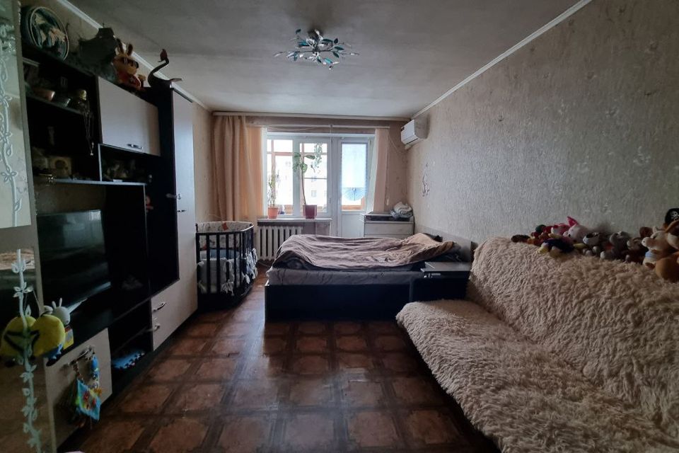 Продаётся 1-комнатная квартира, 32.4 м²