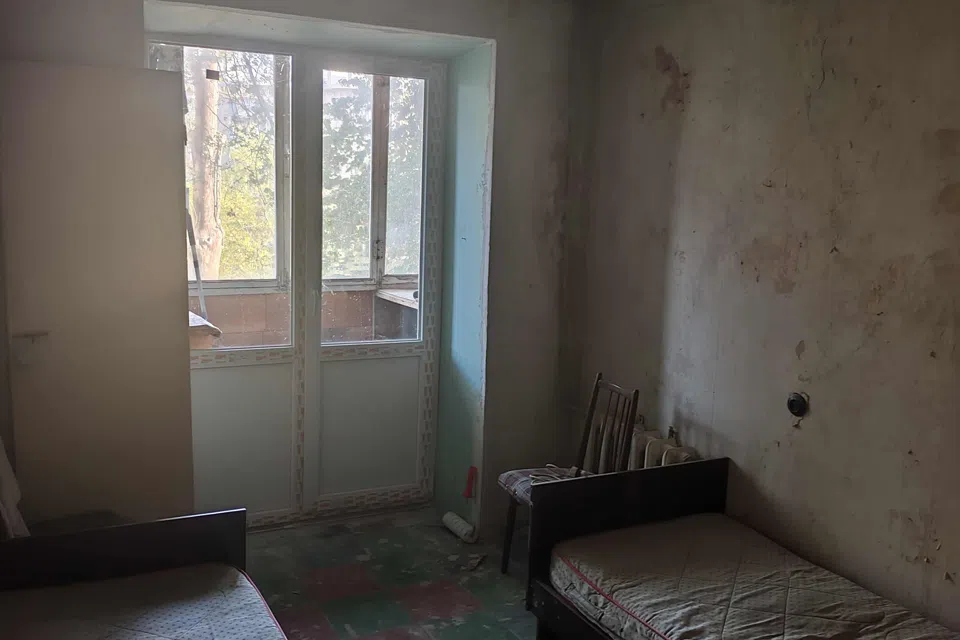 Продаётся 2-комнатная квартира, 53 м²