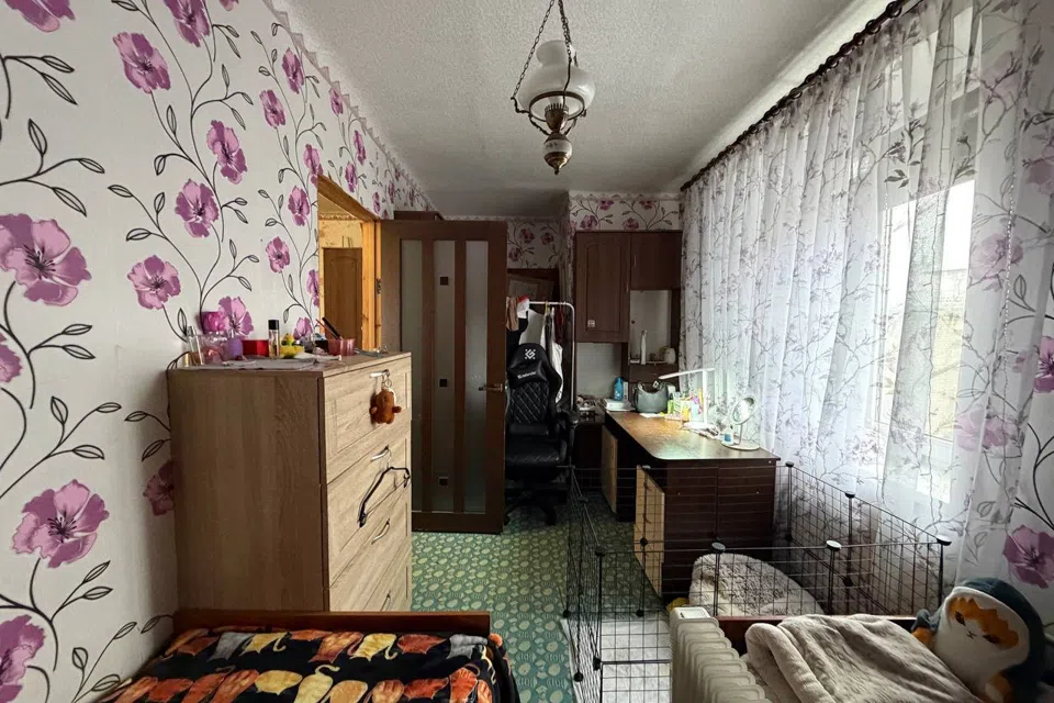 Продаётся 2-комнатная квартира, 45 м²