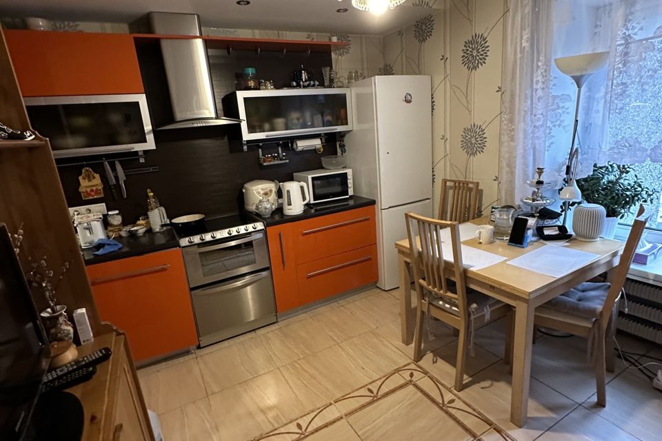 Продаётся 2-комнатная квартира, 50.3 м²