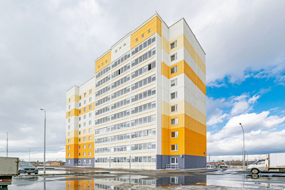 Продаётся 2-комнатная квартира, 49.1 м²