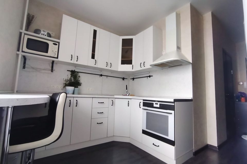 Продаётся 1-комнатная квартира, 39 м²