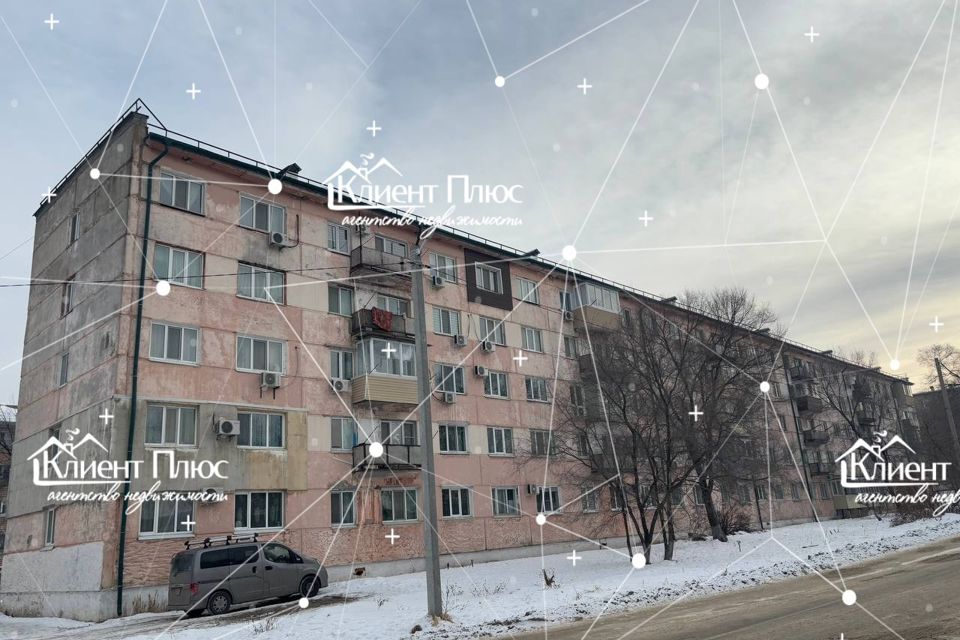 Продаётся 2-комнатная квартира, 44.4 м²