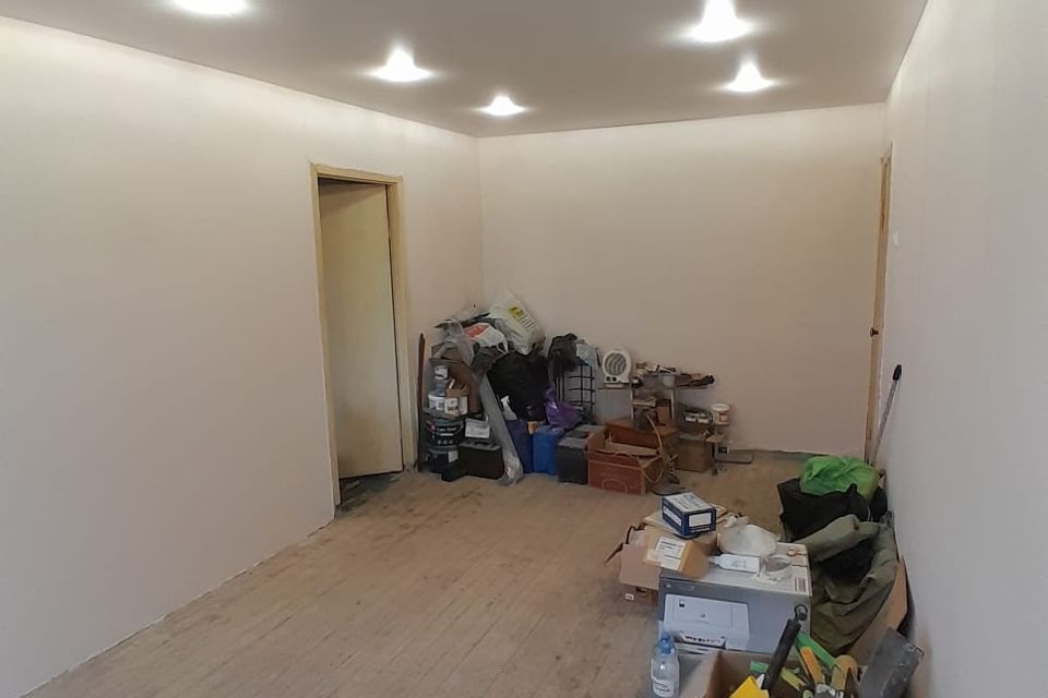 Продаётся 2-комнатная квартира, 46 м²