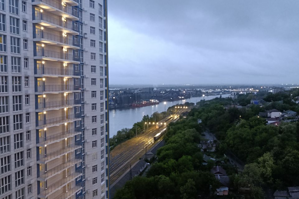 Продаётся студия, 36 м²