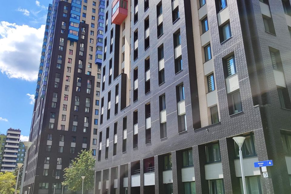 Продаётся 2-комнатная квартира, 41.9 м²
