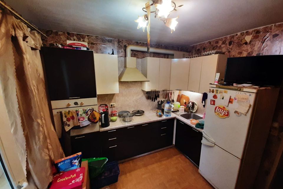 Продаётся 2-комнатная квартира, 56 м²