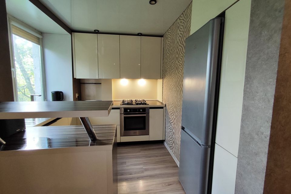 Продаётся 2-комнатная квартира, 42.6 м²