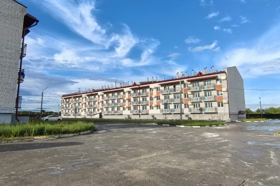 Продаётся 1-комнатная квартира, 40 м²