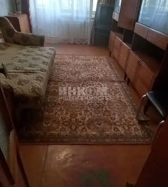 Продаётся 2-комнатная квартира, 45 м²