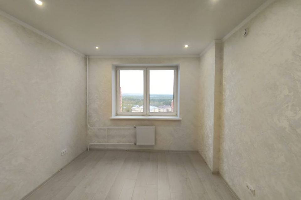 Продаётся 1-комнатная квартира, 43 м²