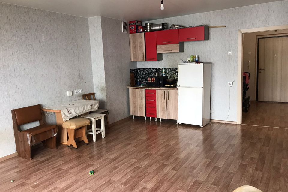 Продаётся 2-комнатная квартира, 54.8 м²