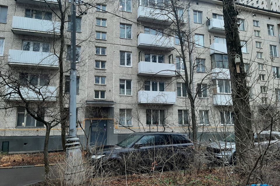 Продаётся 3-комнатная квартира, 56 м²