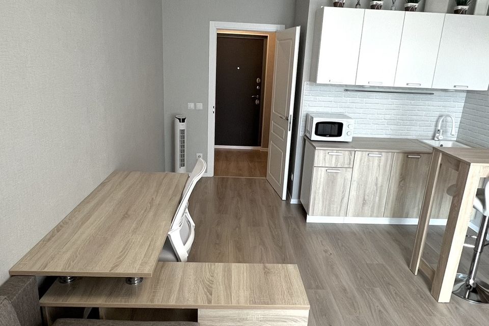 Продаётся студия, 29 м²