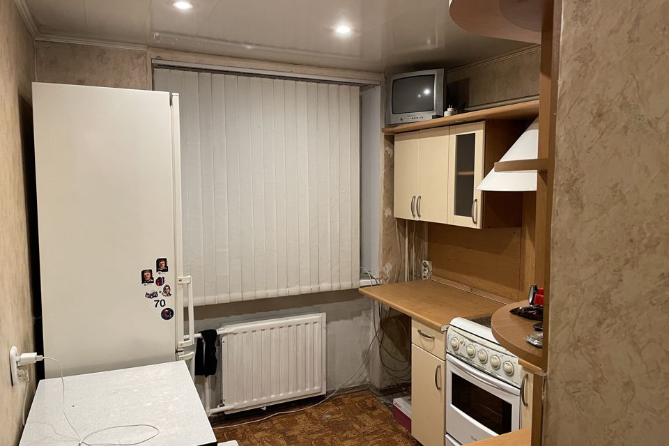 Продаётся 2-комнатная квартира, 45.7 м²