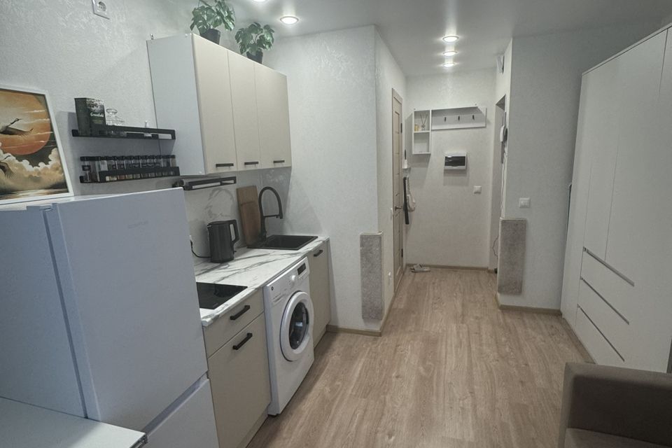 Продаётся студия, 16 м²