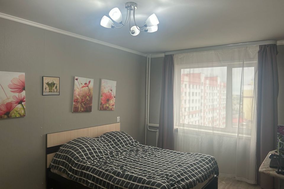 Продаётся 1-комнатная квартира, 31.6 м²