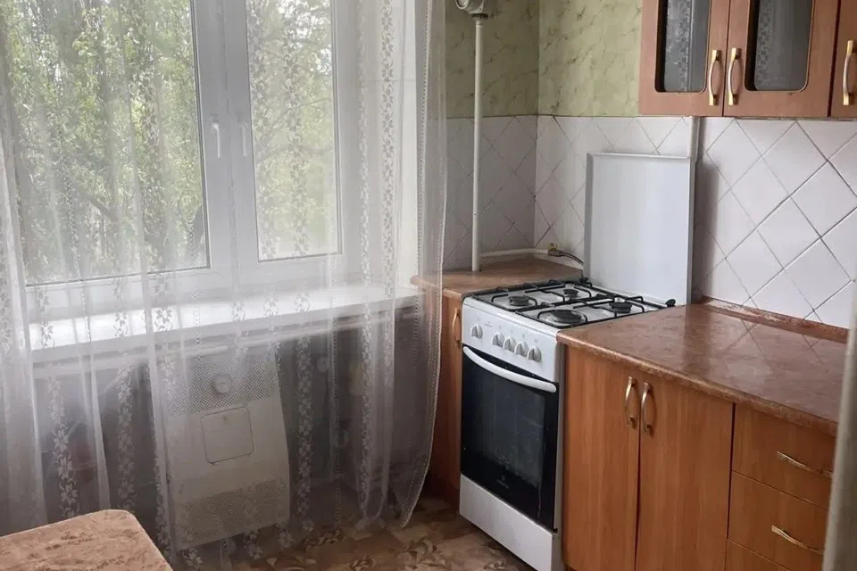 Продаётся 2-комнатная квартира, 52 м²