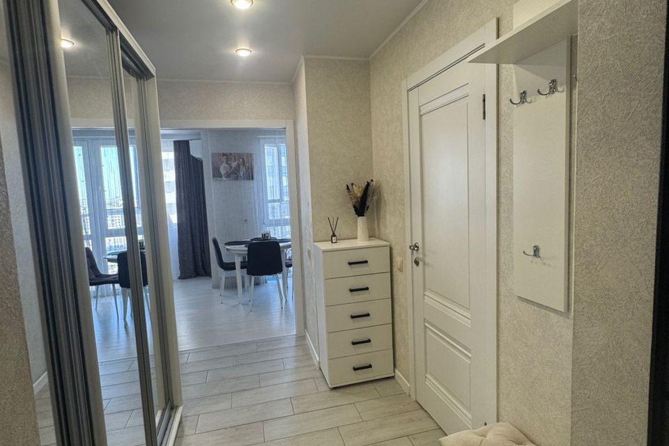 Продаётся 1-комнатная квартира, 34.9 м²